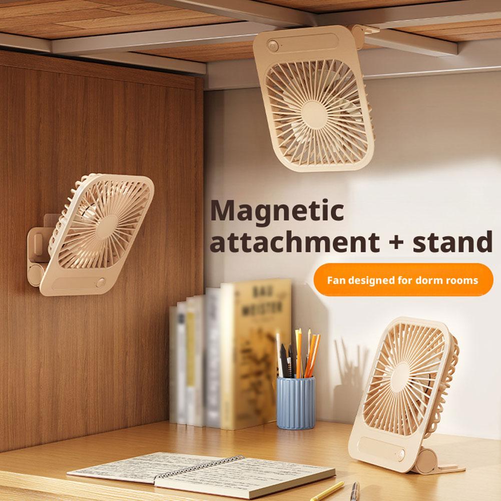Office Furniture And Design - Ventilador de refrigeración magnético ultrafino, ventilador