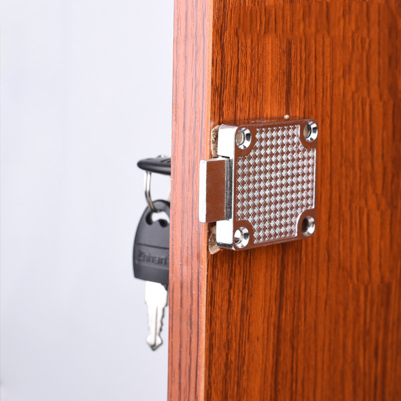 Office Furniture Hardware - Cerradura para cajón de escritorio de