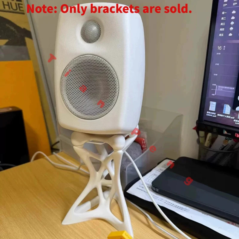 Adjustable Monitor Mount - Soporte de Escritorio Ajustable para Altavoz