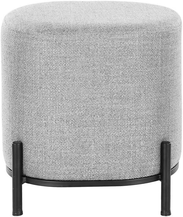 Office Furniture Home - **/Ottoman, Reposapiés redondo, Puf para salón,