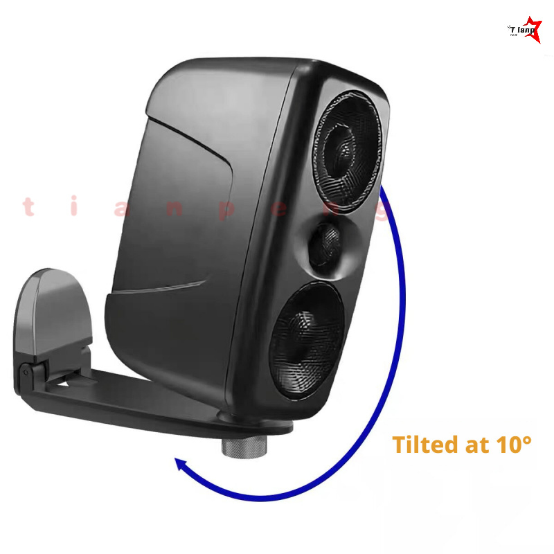 Adjustable Monitor Mount - Soporte de Pared Metálico Ajustable WYORESY