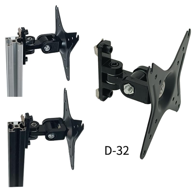Adjustable Monitor Mount - Soporte de Pared para Monitor con