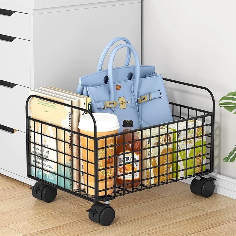 Office Storage Cabinet - Estantería móvil, estante de almacenamiento debajo