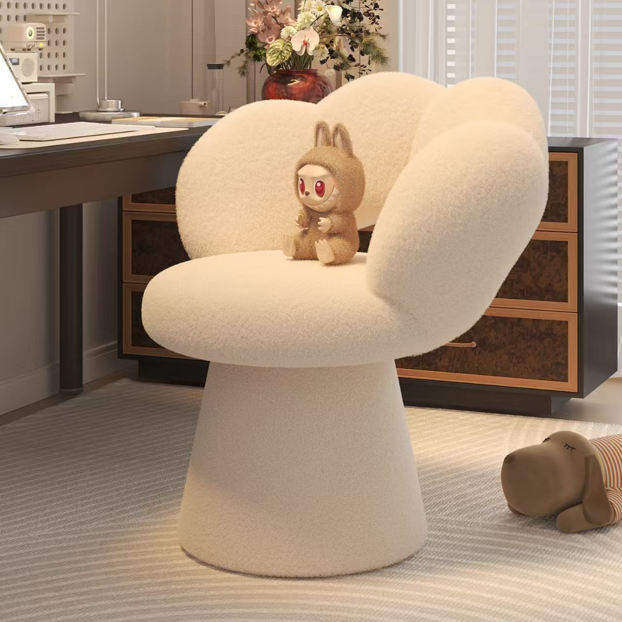 Office Furniture Home - Silla ergonómica de escritorio para el