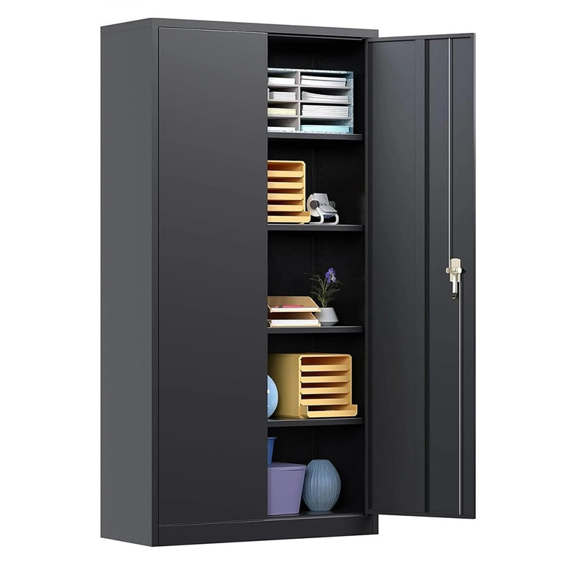 Office Storage Cabinet - # Archivador de Acero con Cerradura