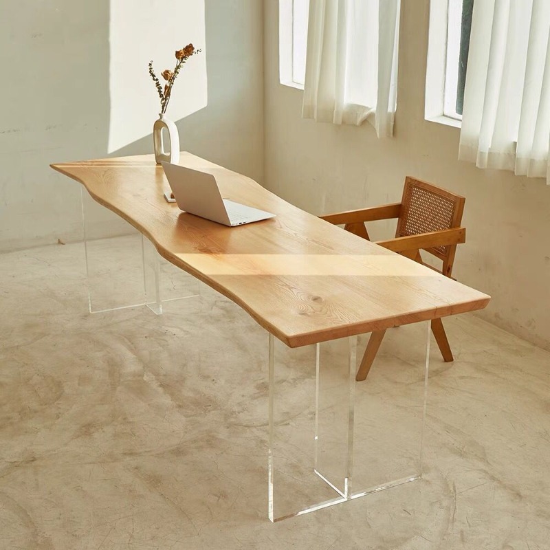 Mesa Flotante Nórdica de Mader - Office Furniture Home reseña y precio