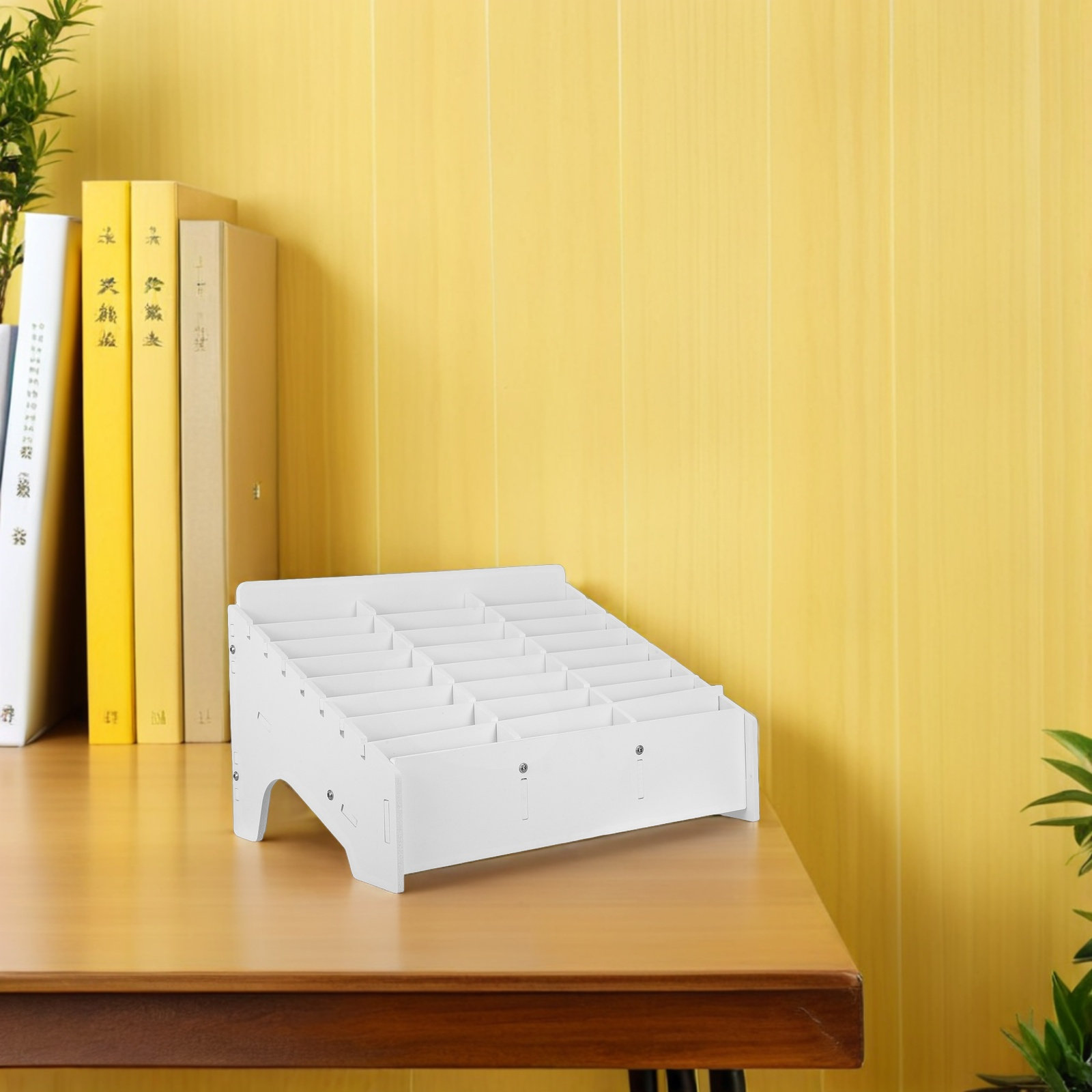 Organizador de Teléfonos para  - Office Storage Cabinet reseña y precio