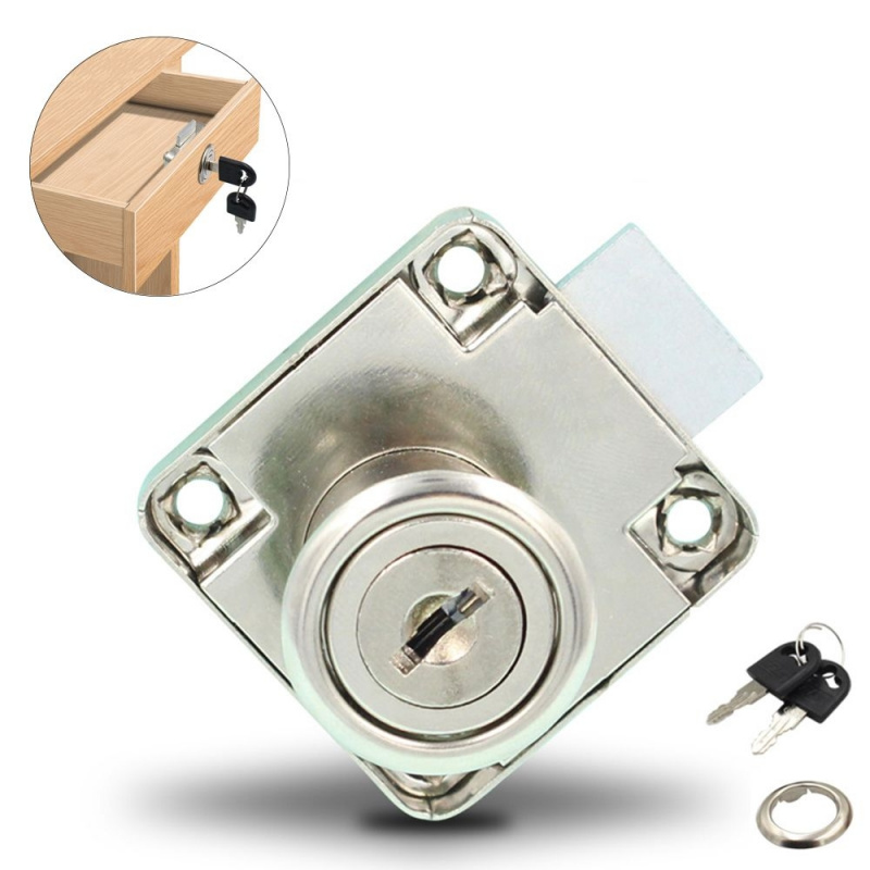 Cerradura de cajón de aleación - Office Furniture Hardware reseña y precio
