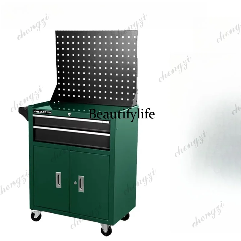 M138 Carro de Taller con Cajon - Office Furniture Hardware reseña y precio