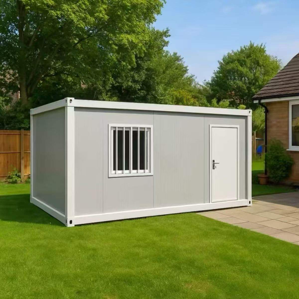 Casa Contenedor Impermeable pa - Office Furniture And Design reseña y precio