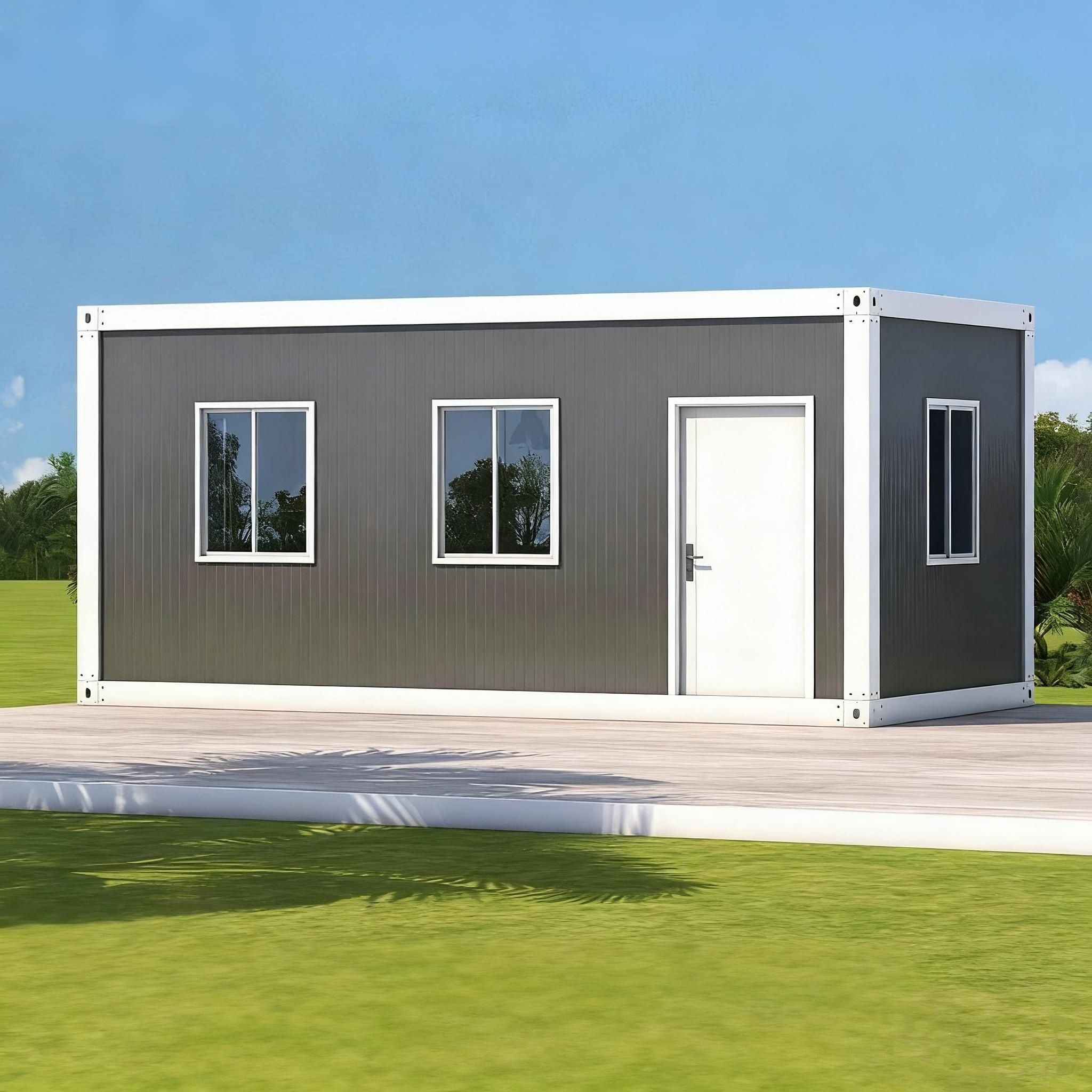 Casa Contenedor Impermeable pa - Office Furniture And Design reseña y precio