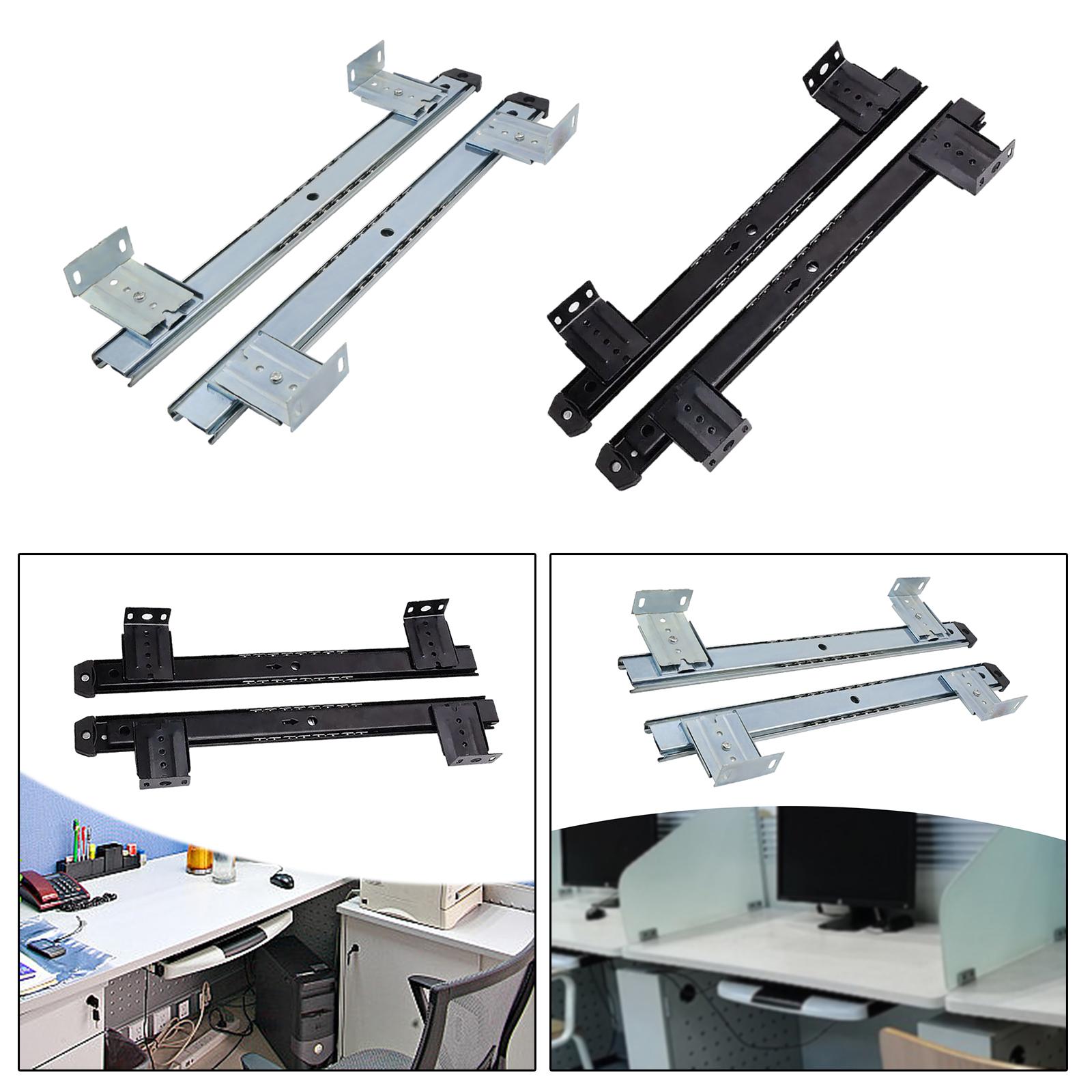 -Binario deslizante para bande - Office Furniture Hardware reseña y precio