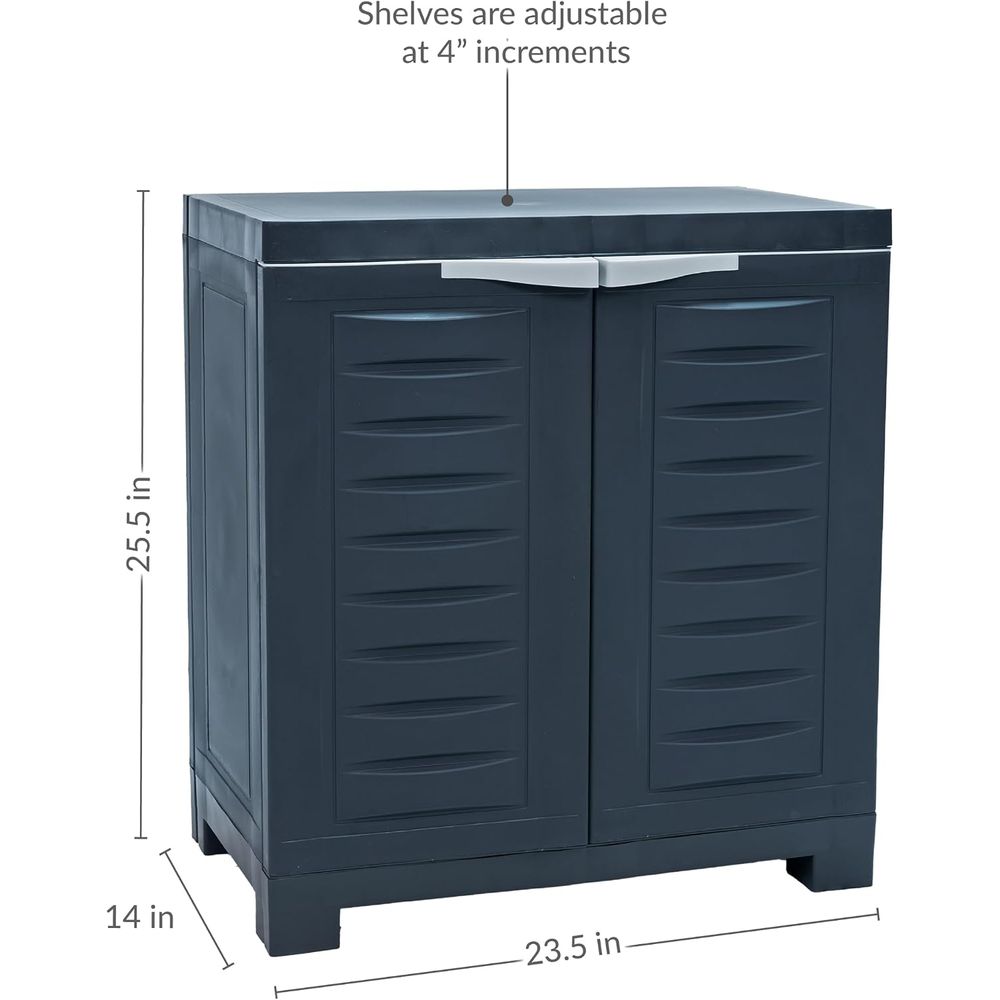 Armario de Almacenamiento de R - Office Storage Cabinet reseña y precio