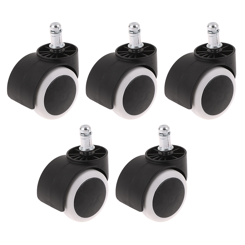 Ruedas giratorias universales  - Office Furniture Hardware reseña y precio