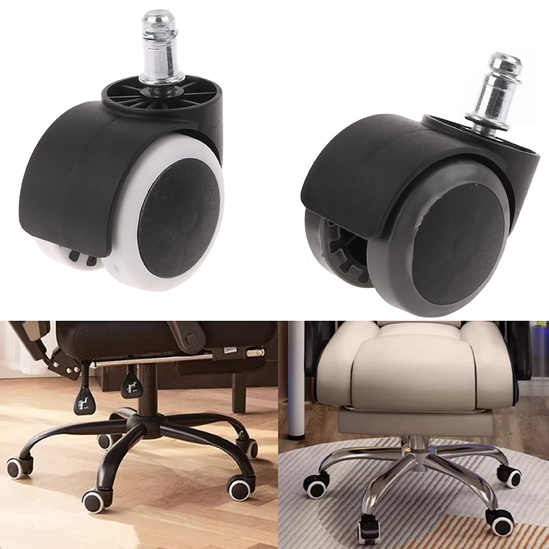 Ruedas giratorias universales  - Office Furniture Hardware reseña y precio
