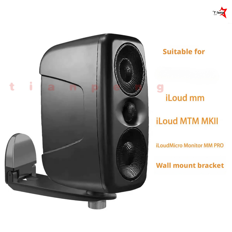 Soporte de Pared Metálico Ajus - Adjustable Monitor Mount reseña y precio