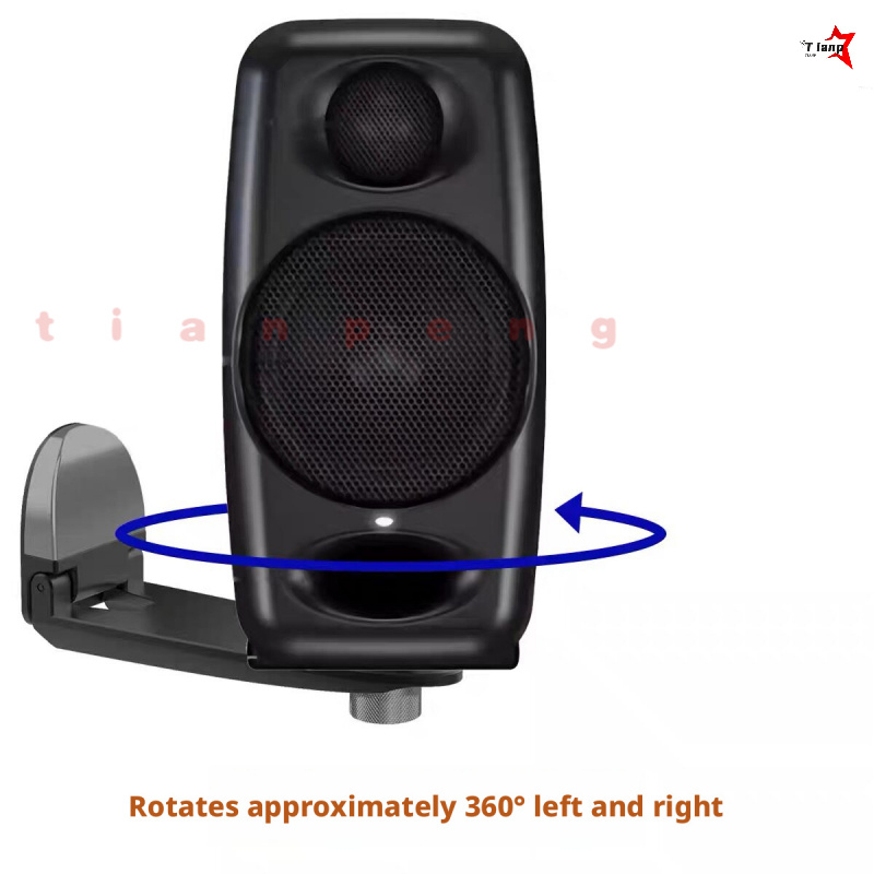 Soporte de Pared Metálico Ajus - Adjustable Monitor Mount reseña y precio