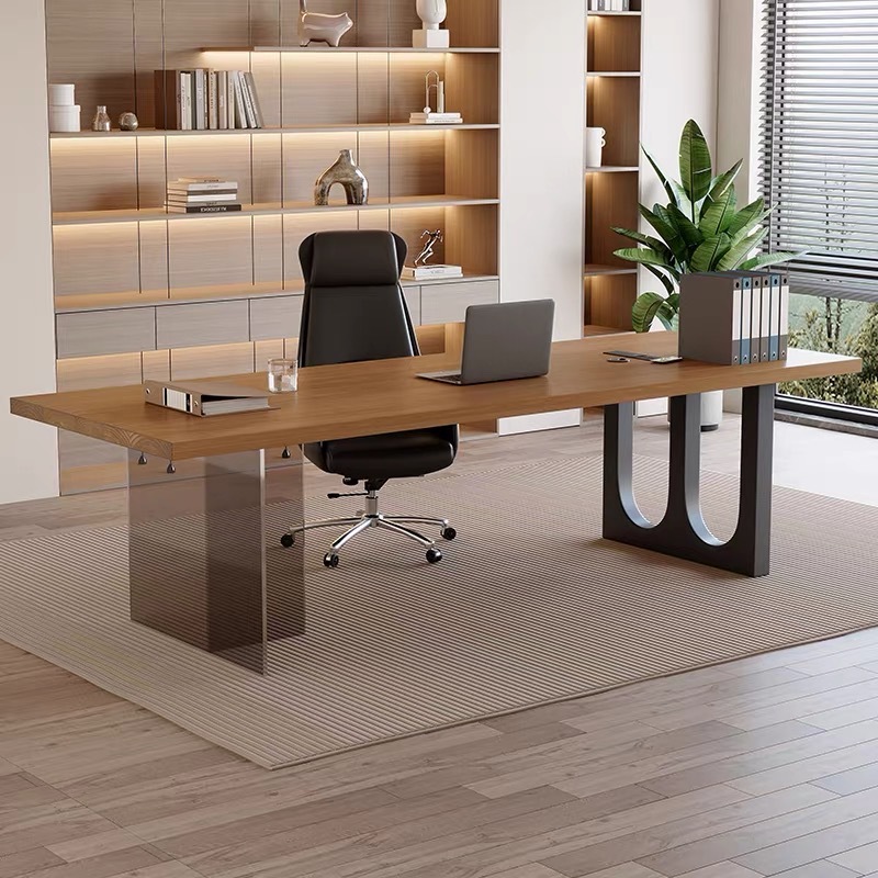 Escritorio de Oficina Flotante - Office Furniture Home reseña y precio