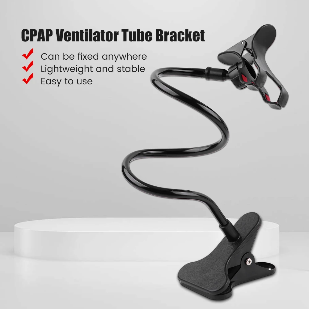 Uso para manguera CPAP, soport - Adjustable Monitor Mount reseña y precio