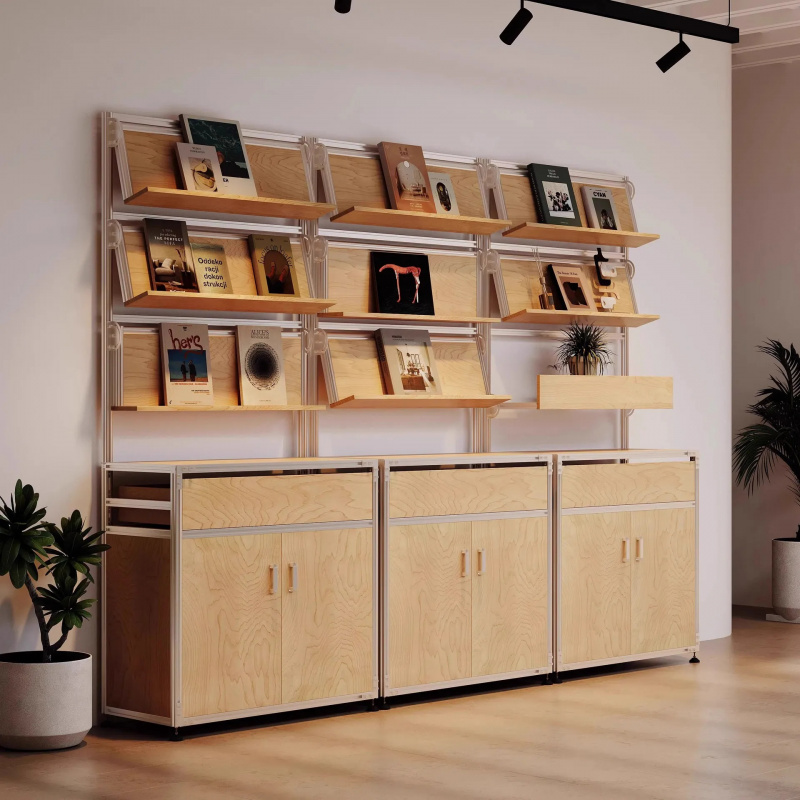 Muebles para Cafetería, Estant - Office Furniture Home reseña y precio