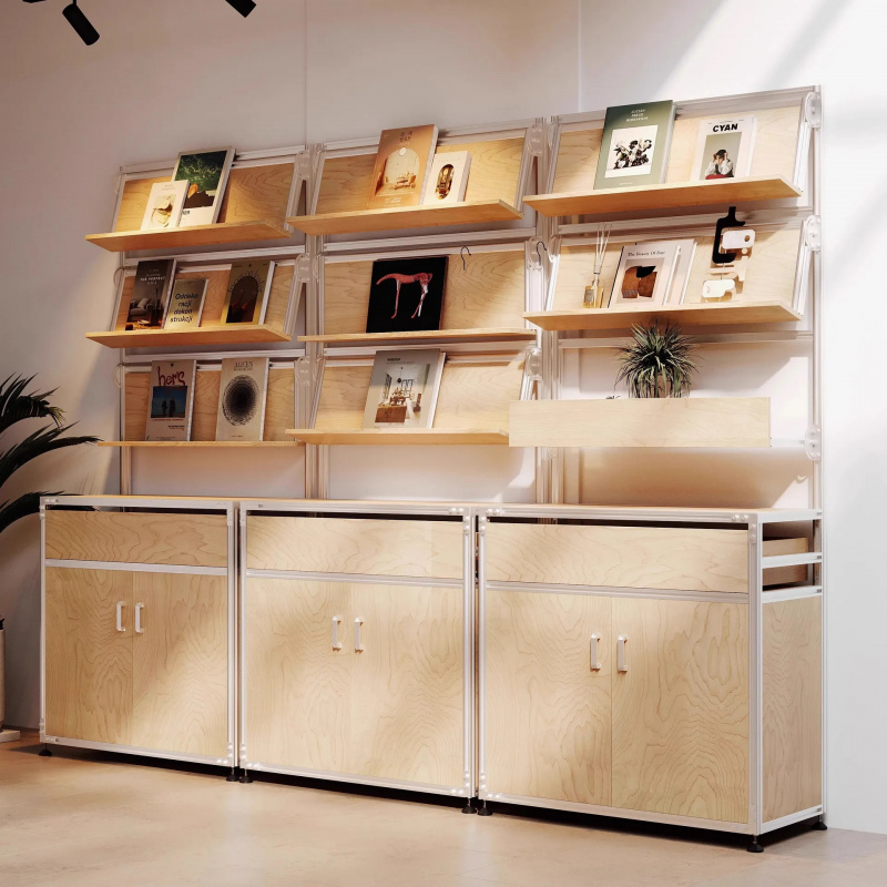 Muebles para Cafetería, Estant - Office Furniture Home reseña y precio