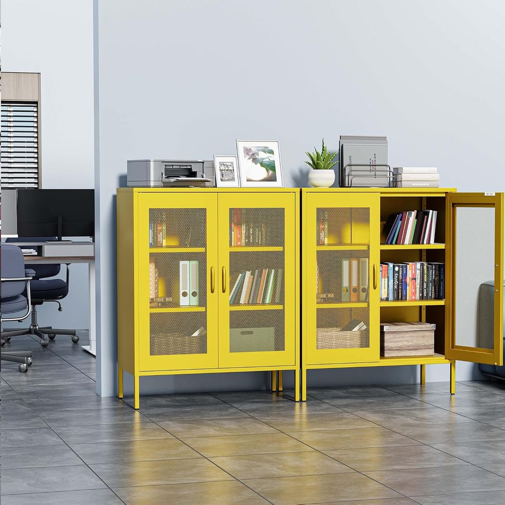 Gabinete de Almacenamiento de  - Office Storage Cabinet reseña y precio
