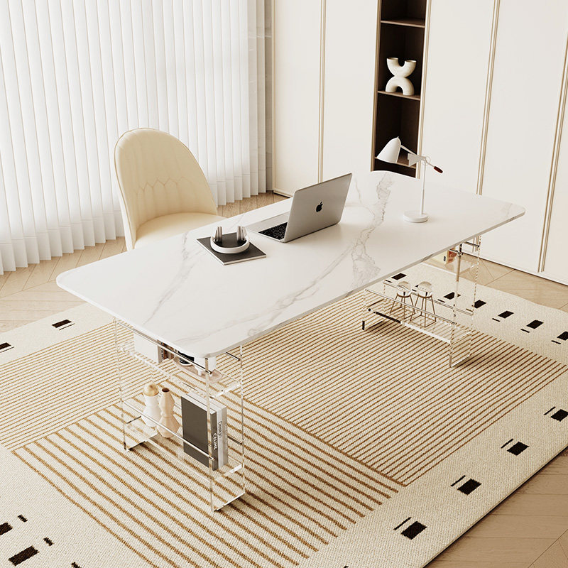 Escritorio Nórdico de Piedra S - Office Furniture And Design reseña y precio