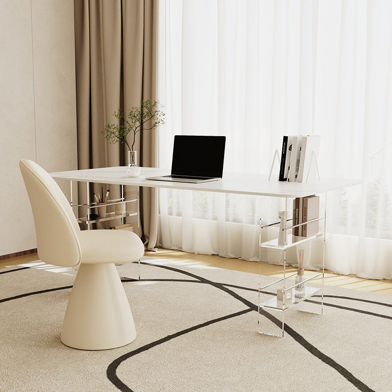 Escritorio Nórdico de Piedra S - Office Furniture And Design reseña y precio
