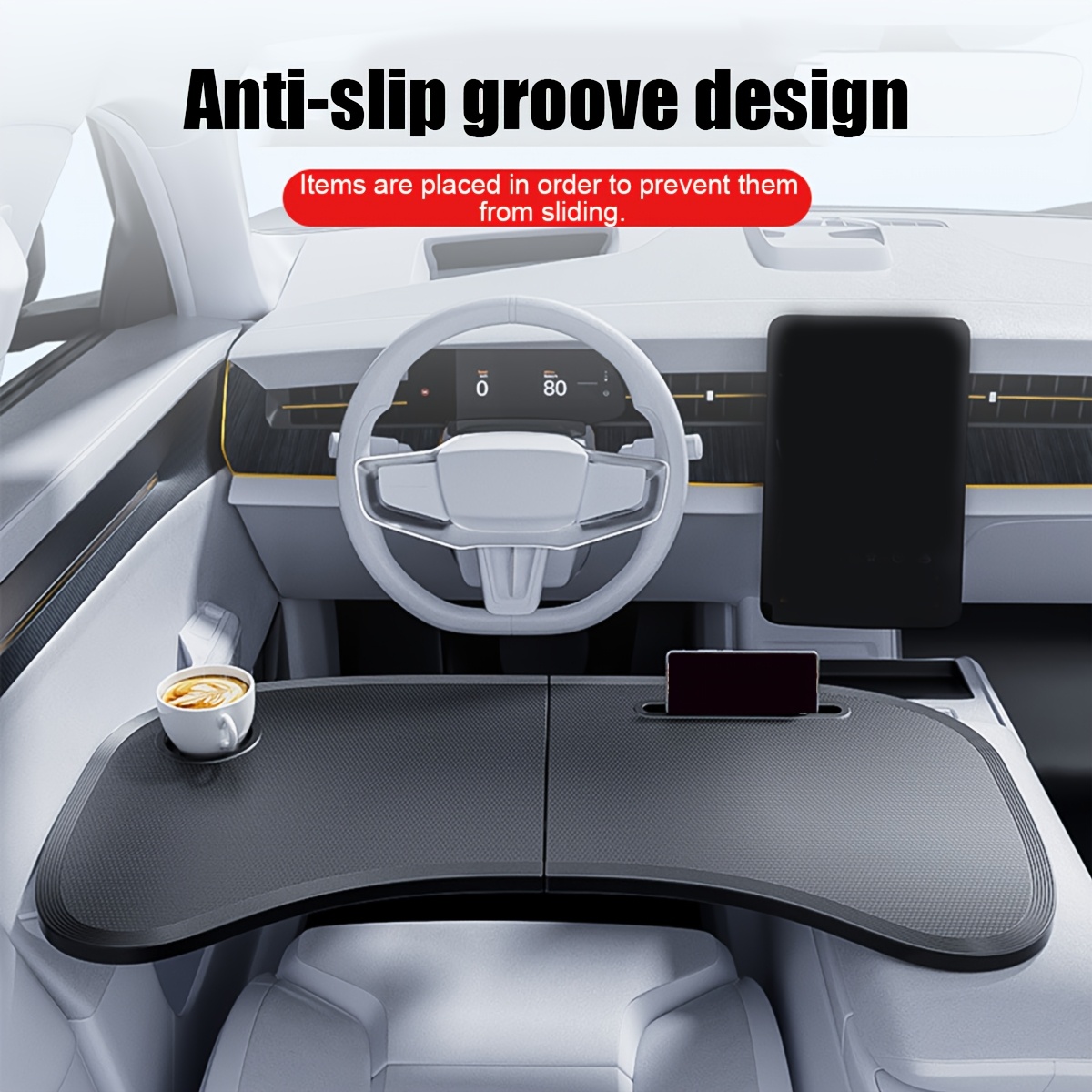 1 Mesa Plegable para Volante d - Office Furniture And Design reseña y precio