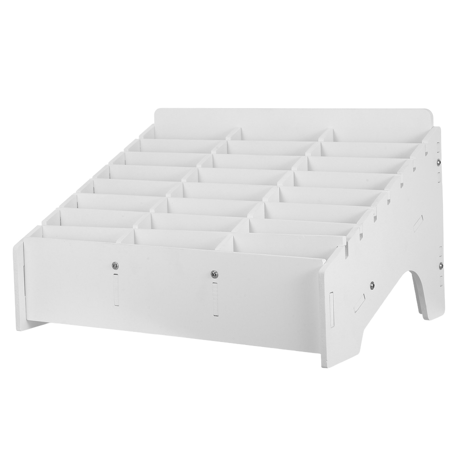Caja Organizadora de Madera pa - Office Storage Cabinet reseña y precio