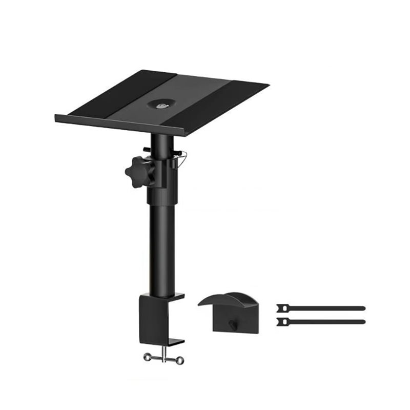 Soporte de Altavoz con Abrazad - Adjustable Monitor Mount reseña y precio