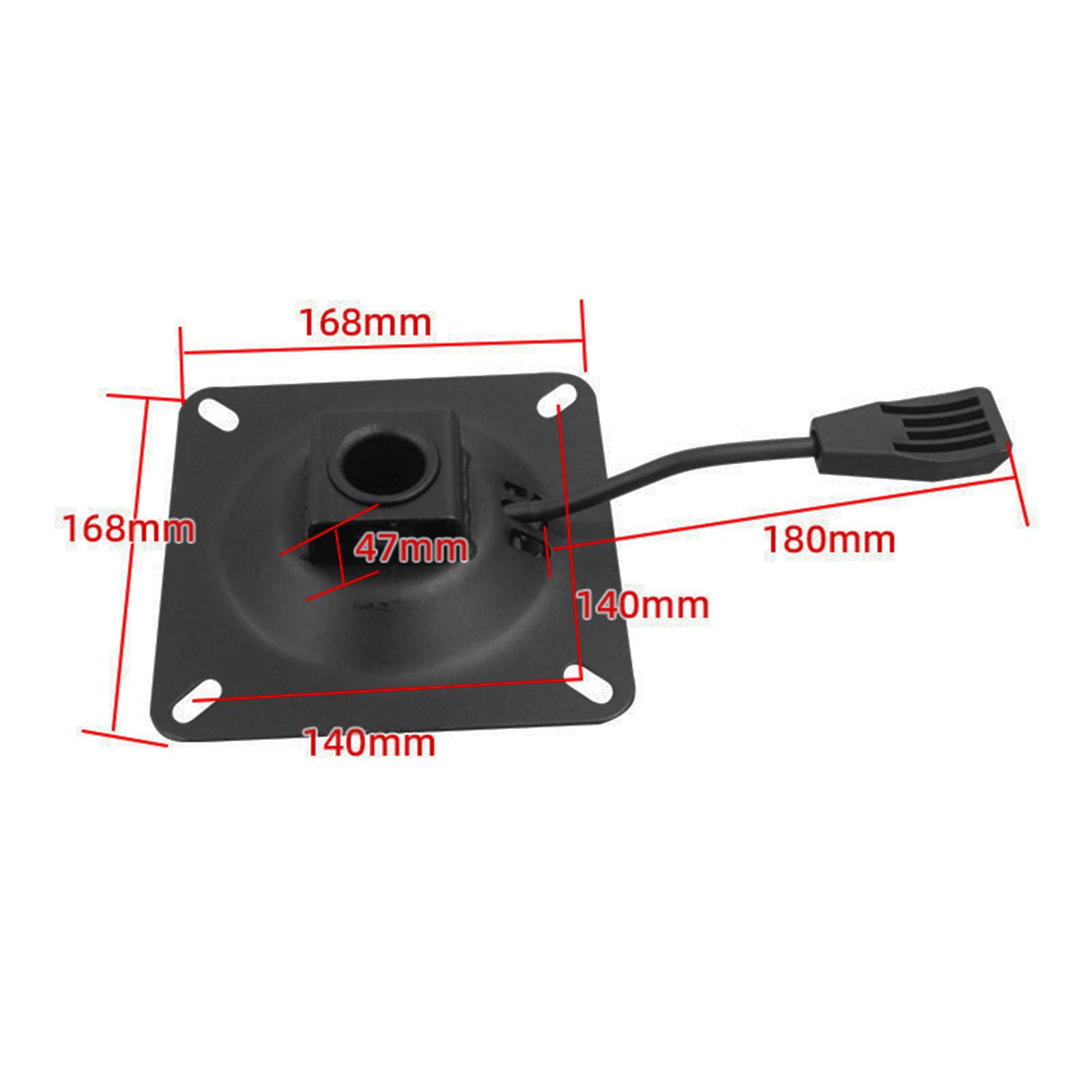 Base Giratoria para Silla, de  - Office Furniture Hardware reseña y precio