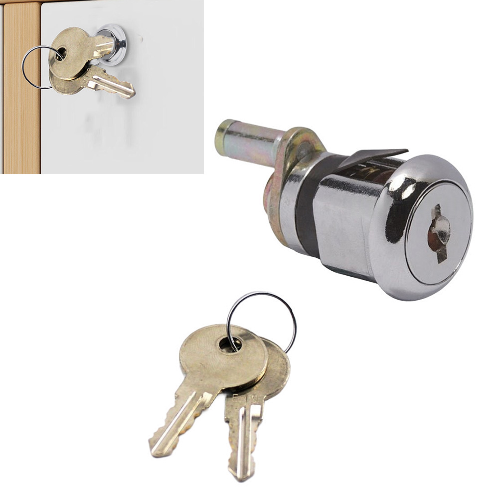 Cerradura central de triple bl - Office Furniture Hardware reseña y precio