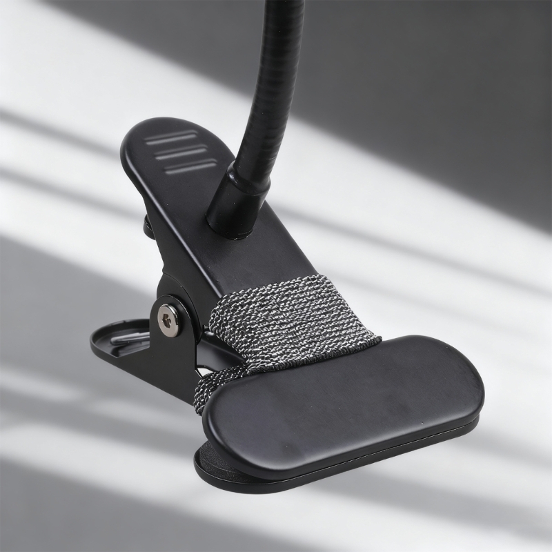 abrazadera flexible del teléfo - Adjustable Monitor Mount reseña y precio