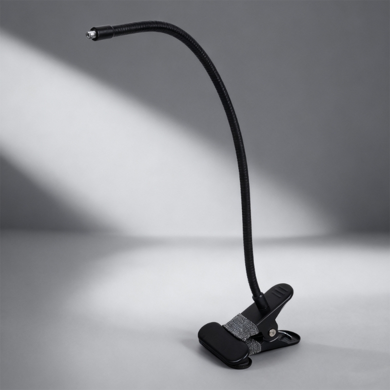 abrazadera flexible del teléfo - Adjustable Monitor Mount reseña y precio