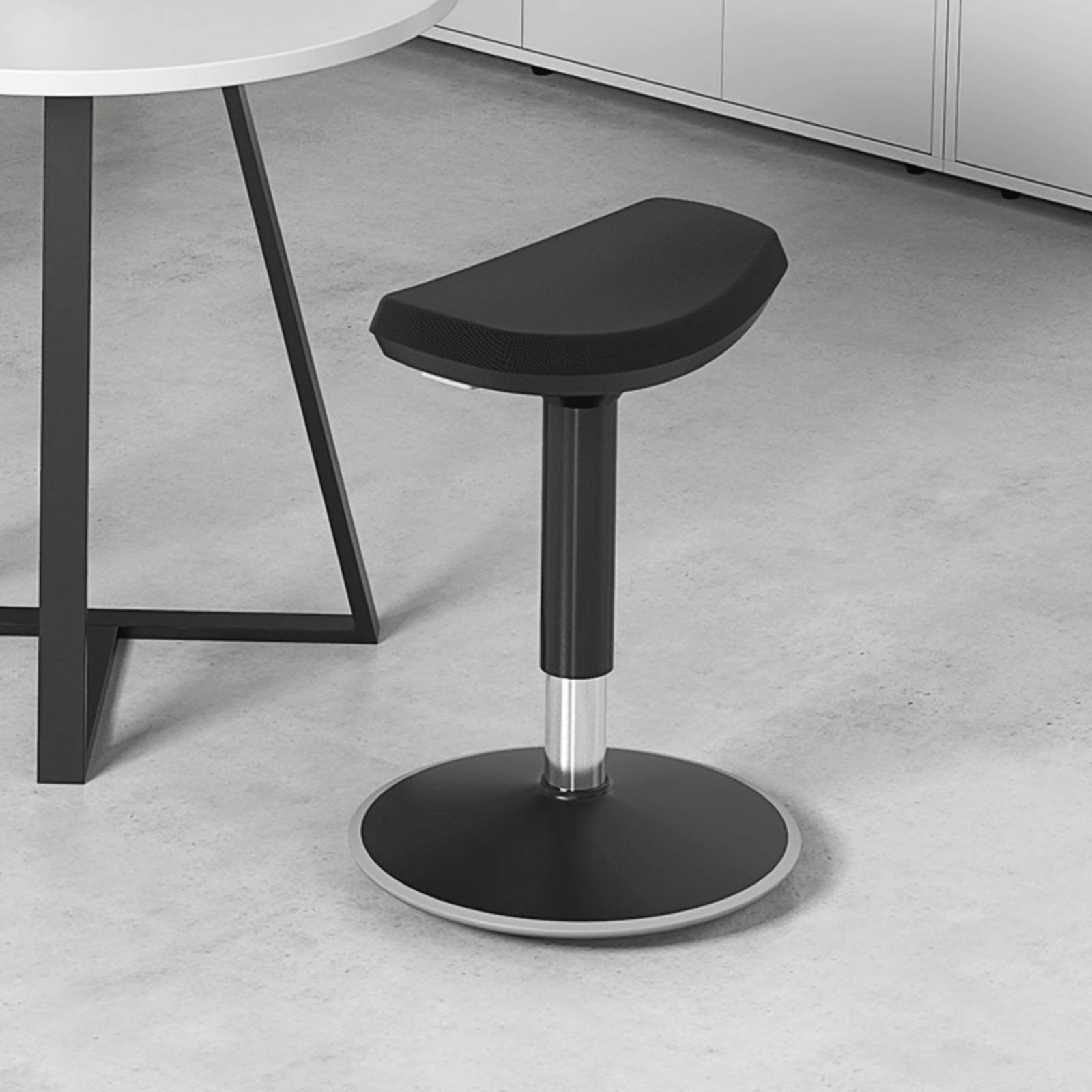 Taburete tipo silla de montar  - Office Furniture Home reseña y precio