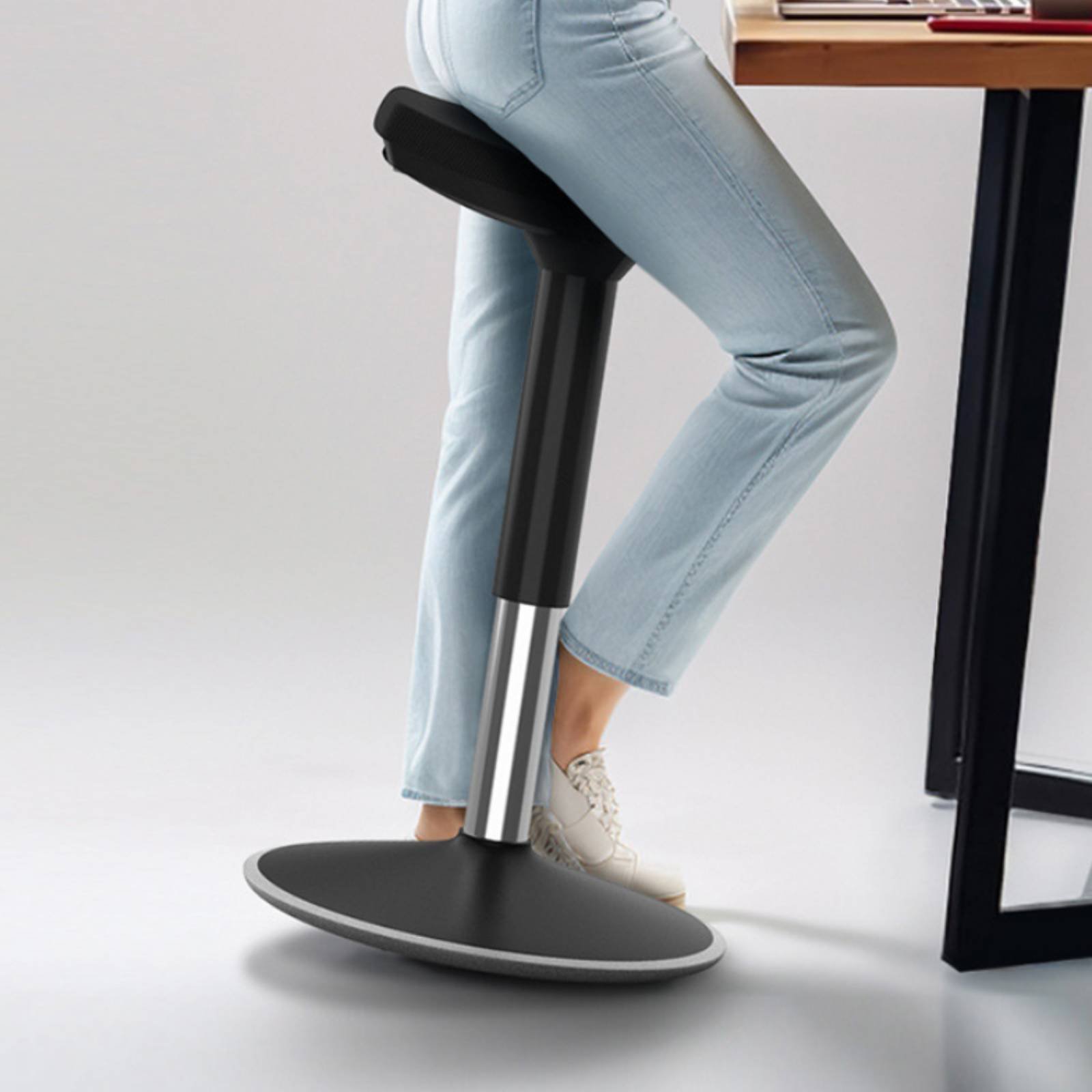 Taburete tipo silla de montar  - Office Furniture Home reseña y precio