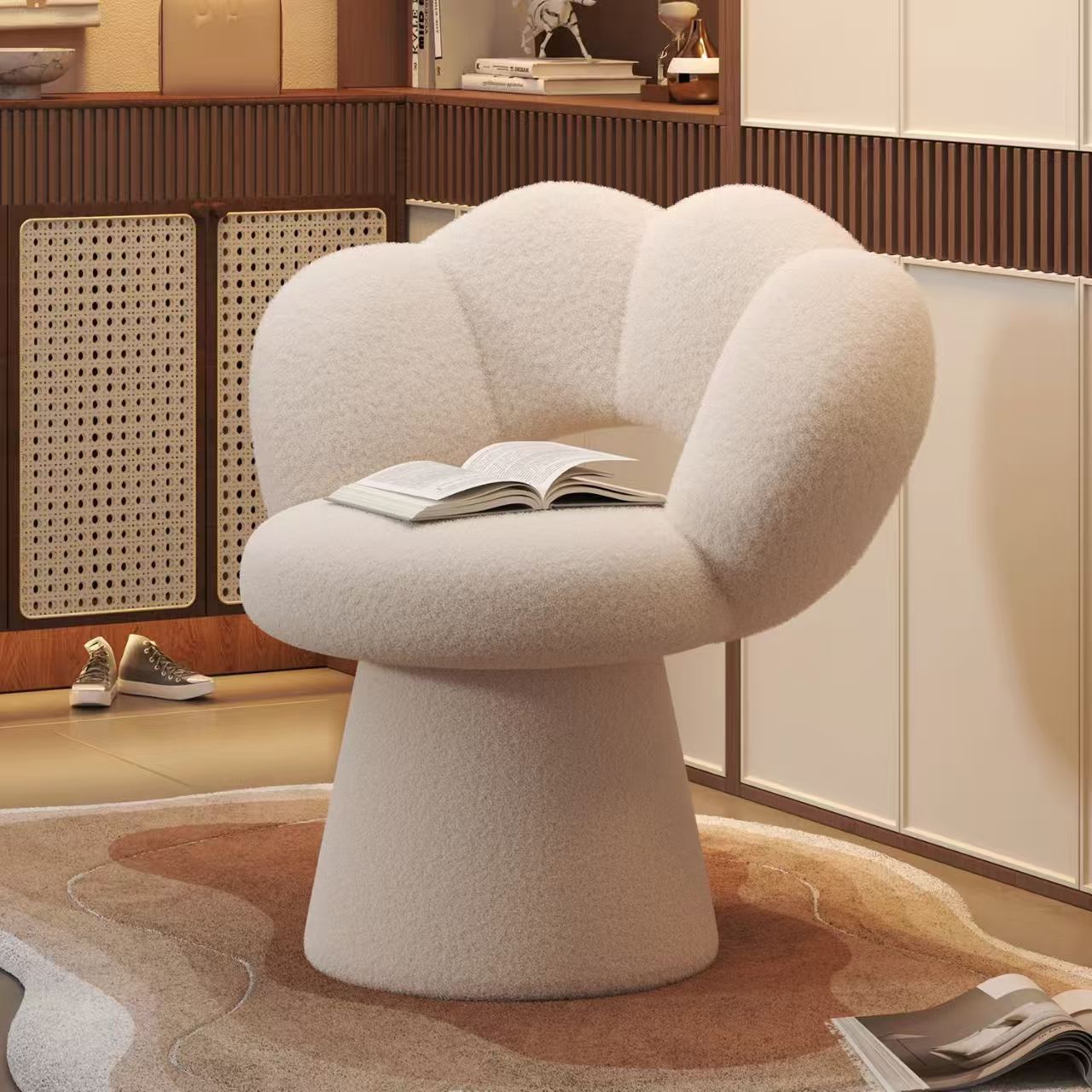 Silla ergonómica de escritorio - Office Furniture Home reseña y precio