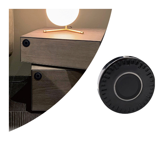 Cerradura biométrica sin llave - Office Furniture Home reseña y precio