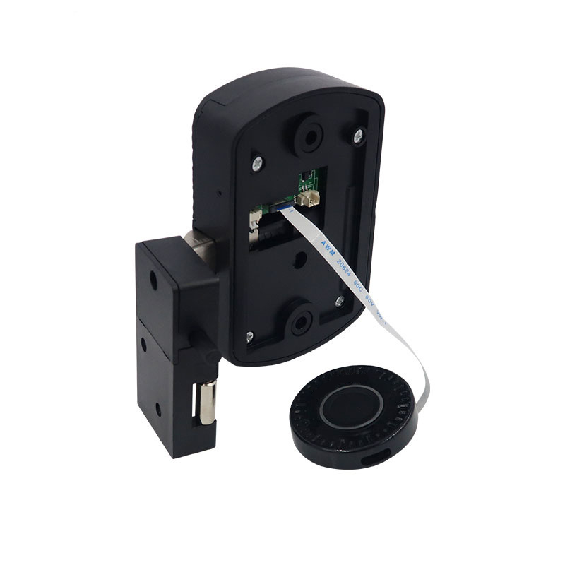 Cerradura biométrica sin llave - Office Furniture Home reseña y precio