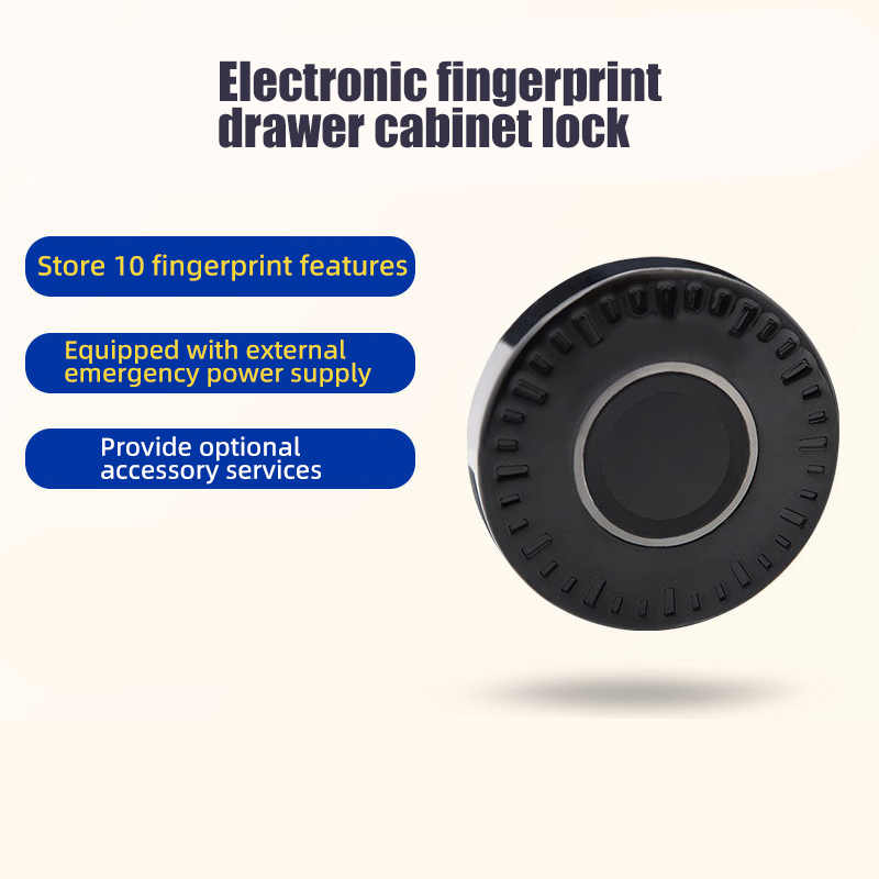 Cerradura biométrica sin llave - Office Furniture Home reseña y precio