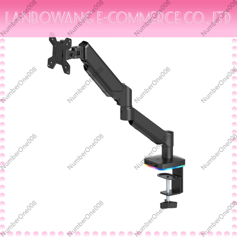 Soporte de Monitor con Interfa - Adjustable Monitor Mount reseña y precio