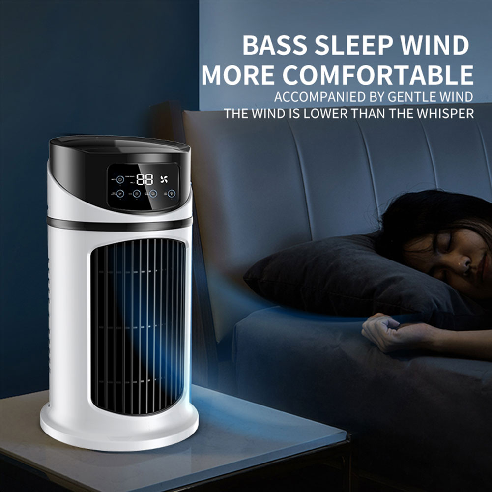 Ventilador de Escritorio 3 en  - Office Furniture And Design reseña y precio
