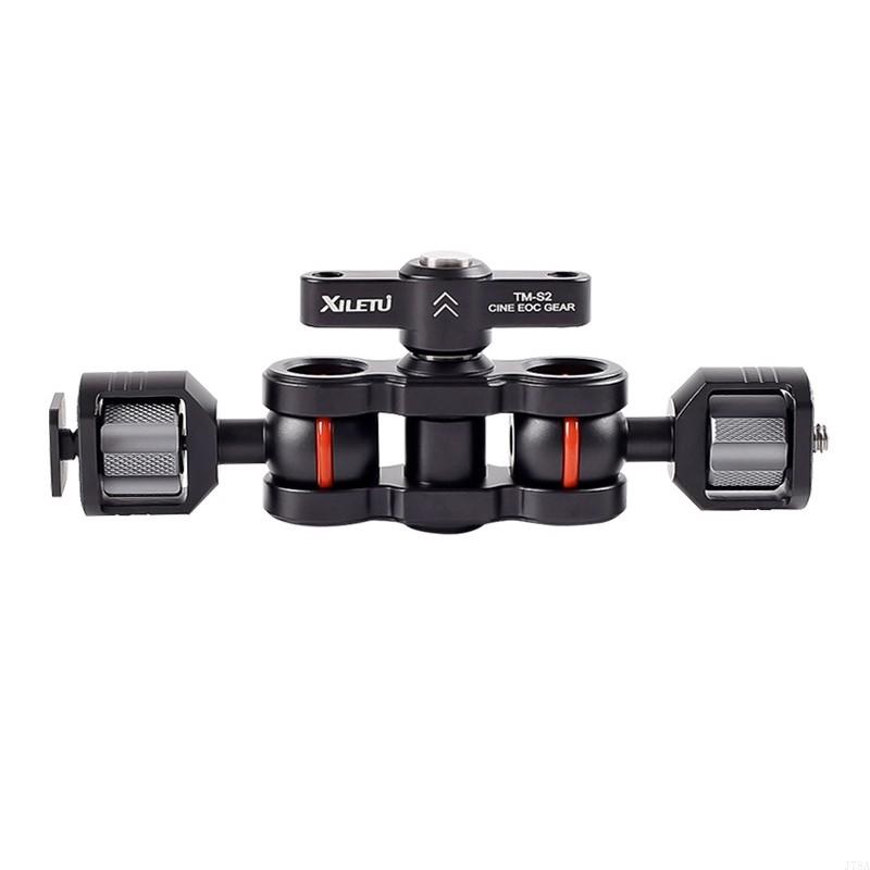 Soporte montaje para cámara J7 - Adjustable Monitor Mount reseña y precio