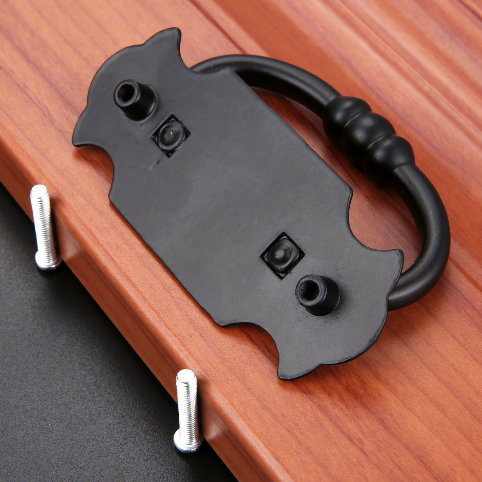 Tirador de aleación de Zinc pa - Office Furniture Hardware reseña y precio