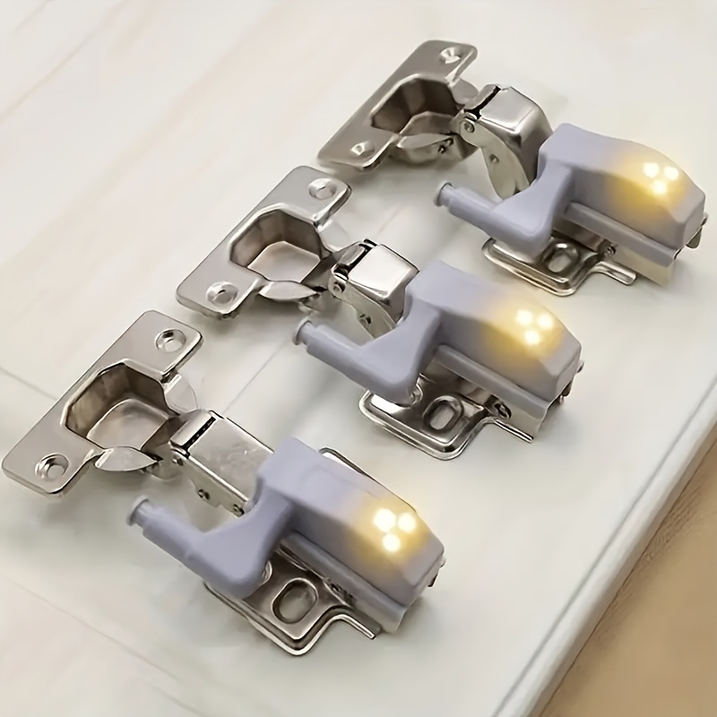 Paquete de 10 luces para bisag - Office Furniture Hardware reseña y precio